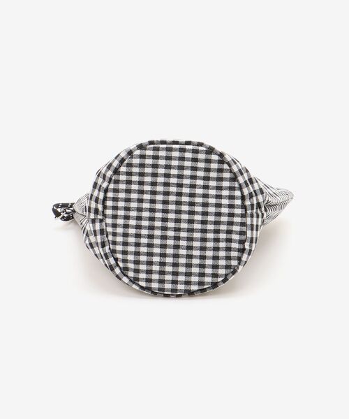 le.coeur blanc（ルクールブラン）の「【撥水】ナイロンパッカブルトート（トートバッグ・レディース・ブラック系その他/ブラック/ブラウン/ベージュ・FREE）」の14枚目の写真