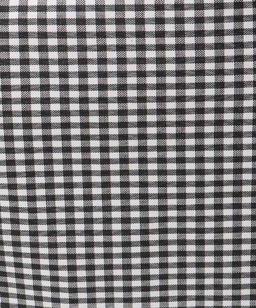 le.coeur blanc（ルクールブラン）の「【撥水】ナイロンパッカブルトート（トートバッグ・レディース・ブラック系その他/ブラック/ブラウン/ベージュ・FREE）」の8枚目の写真