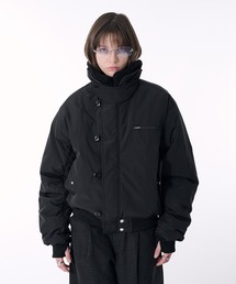 SELLE GLANT（セレグランテ）の「N-2B CONVERTIBLE BOA BLOUSON/N-2B
