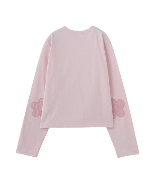 FLOWER ELBOW CARDIGAN（カーディガン/ボレロ）｜MILKFED.（ミルク