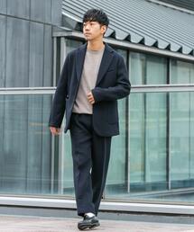 ★美品　URBAN RESEARCH　セットアップ URBAN RESEARCH ROSSO(アーバンリサーチロッソ)のセットアップスーツ