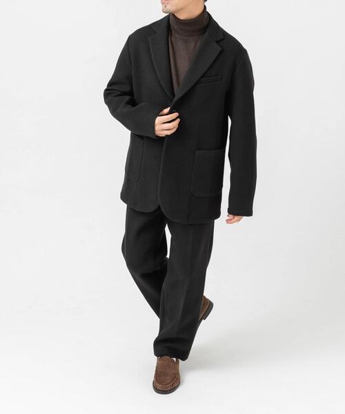 セール】『XLサイズあり』light meltonセットアップ（セットアップ