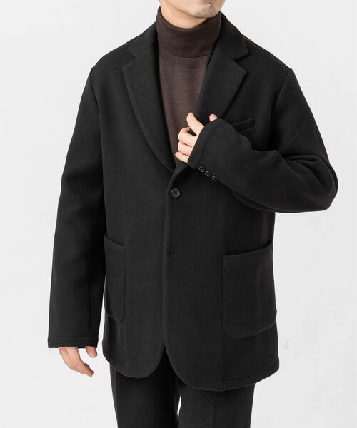 セール】『XLサイズあり』light meltonセットアップ（セットアップ