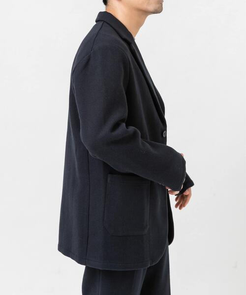 URBAN RESEARCH ROSSO MEN(アーバンリサーチロッソメン)の「『XLサイズあり』light meltonセットアップ(セットアップ・メンズ・ブラック/チャコールグレー/ネイビー/ブラウン・MEDIUM/LARGE/X-LARGE/SMALL)」の15枚目の写真