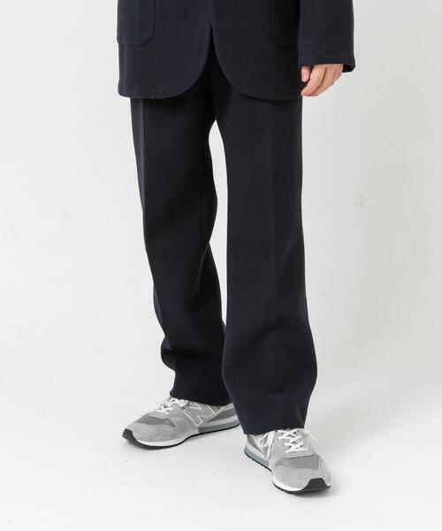 URBAN RESEARCH ROSSO MEN(アーバンリサーチロッソメン)の「『XLサイズあり』light meltonセットアップ(セットアップ・メンズ・ブラック/チャコールグレー/ネイビー/ブラウン・MEDIUM/LARGE/X-LARGE/SMALL)」の16枚目の写真