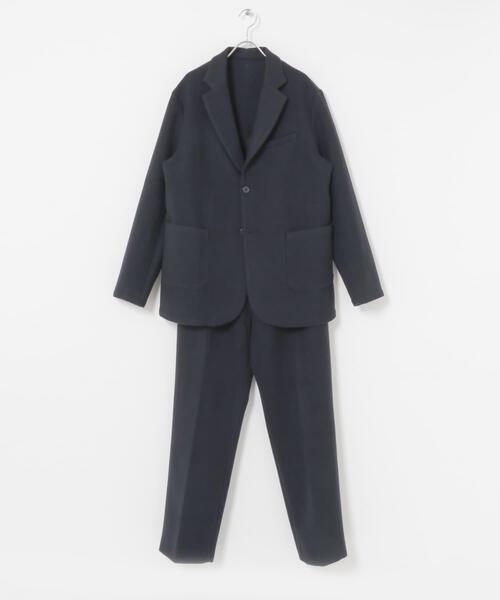 セール】『XLサイズあり』light meltonセットアップ（セットアップ