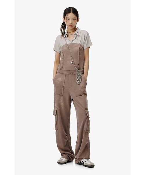 AVANDRESS(アバンドレス )の「Sopy Collar Short-Sleeve GREY(シャツ/ブラウス・レディース・その他・SMALL)」の15枚目の写真