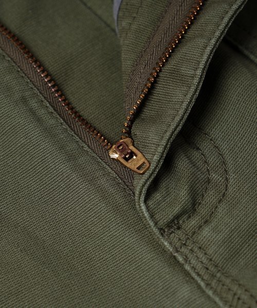 FRIZMWORKS(フリズムワークス)の「JUNGLE CLOTH FATIGUE PANTS _ OLIVE(その他パンツ・レディース・その他・MEDIUM/LARGE/SMALL/X-LARGE)」の5枚目の写真