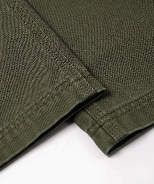 FRIZMWORKS(フリズムワークス)の「JUNGLE CLOTH FATIGUE PANTS _ OLIVE(その他パンツ・レディース・その他・MEDIUM/LARGE/SMALL/X-LARGE)」の6枚目の写真