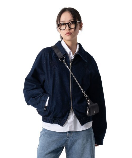 IUGAMAKARAS（イウガマカラス）の「Triple Covered Crow Buckle Bag（メッセンジャーバッグ・レディース・その他・FREE）」の3枚目の写真