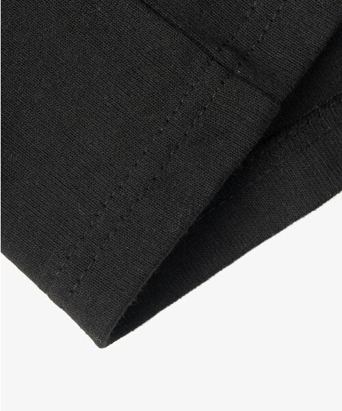 TOFFEE(トフィー)の「ベーシックロングスリーブTシャツ(ブラック)(Tシャツ/カットソー・メンズ・その他・SMALL/MEDIUM/LARGE/X-LARGE)」の6枚目の写真