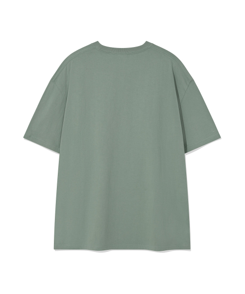Wacky WiLLy(ワッキーウィリー)の「グラフィックキキワッペン半袖Tシャツ(3色)(Tシャツ/カットソー・レディース・ホワイト/ブラック/ライトカーキ・SMALL/MEDIUM/LARGE/X-LARGE/X-SMALL)」の9枚目の写真