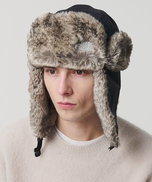 THE North Face ノースフェイス　インサレーションボンバーキャップ THE NORTH FACE＞インサレーション ボンバー キャップ はっ水 UVカット