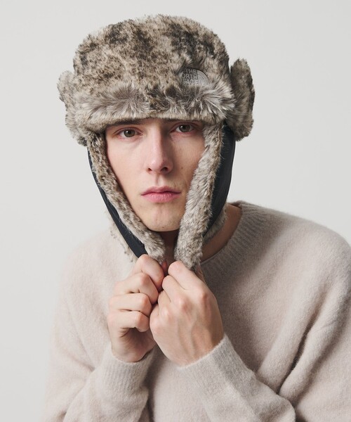 THE NORTH FACE ノースフェイス インサレーションボンバーキャップM THE NORTH FACE＞インサレーション ボンバー キャップ はっ水 UVカット