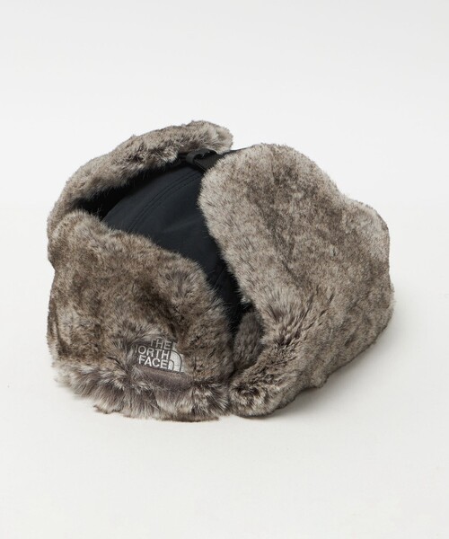 THE NORTH FACE＞インサレーション ボンバー キャップ はっ水 UVカット