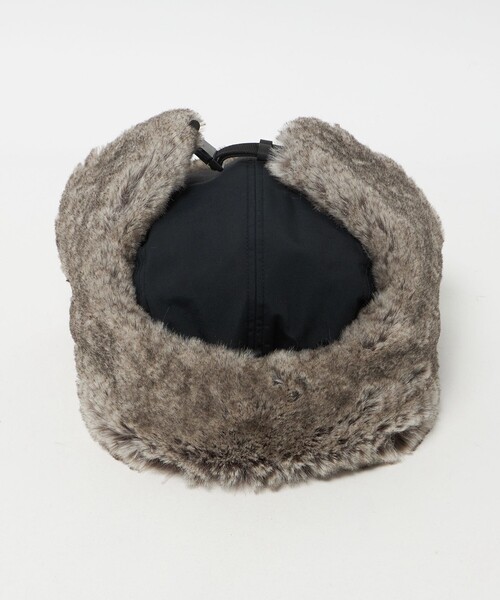 THE NORTH FACE＞インサレーション ボンバー キャップ はっ水 UVカット