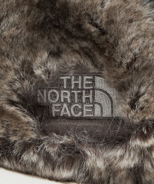 THE NORTH FACE（ザノースフェイス）の「＜THE NORTH FACE＞インサレーション ボンバー キャップ はっ水 UVカット（キャップ・メンズ・ブラック・FREE）」の13枚目の写真