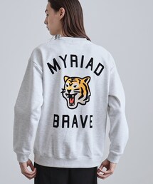 スウェット（バックプリント）ファッション通販 - ZOZOTOWN