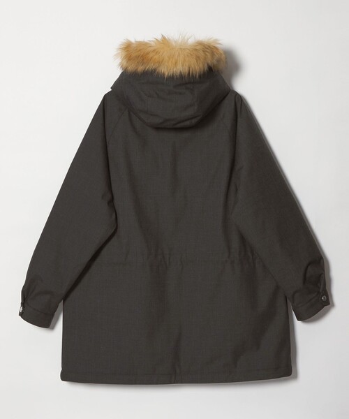 Mackintosh（マッキントッシュ）の「＜MACKINTOSH＞RAINTEC SKYE PARKA DOWN GTS/ダウンコート（ダウンジャケット/コート・メンズ・ブラック/ダークグレー・38/36/40）」の10枚目の写真