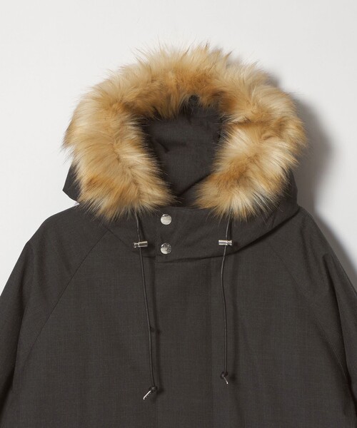 Mackintosh（マッキントッシュ）の「＜MACKINTOSH＞RAINTEC SKYE PARKA DOWN GTS/ダウンコート（ダウンジャケット/コート・メンズ・ブラック/ダークグレー・38/36/40）」の11枚目の写真