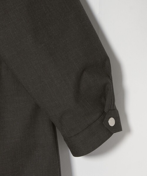 Mackintosh（マッキントッシュ）の「＜MACKINTOSH＞RAINTEC SKYE PARKA DOWN GTS/ダウンコート（ダウンジャケット/コート・メンズ・ブラック/ダークグレー・38/36/40）」の13枚目の写真