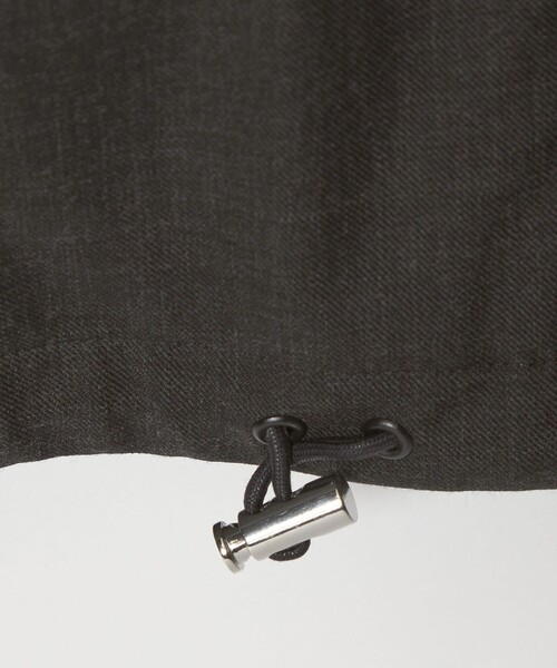 Mackintosh（マッキントッシュ）の「＜MACKINTOSH＞RAINTEC SKYE PARKA DOWN GTS/ダウンコート（ダウンジャケット/コート・メンズ・ブラック/ダークグレー・38/36/40）」の14枚目の写真