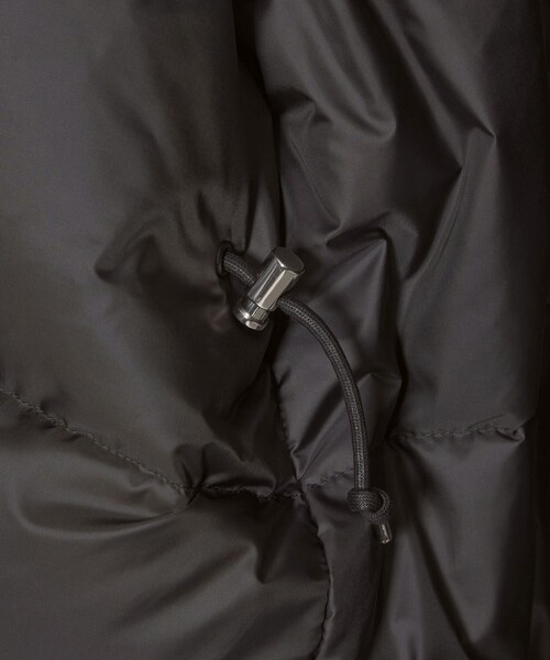 Mackintosh（マッキントッシュ）の「＜MACKINTOSH＞RAINTEC SKYE PARKA DOWN GTS/ダウンコート（ダウンジャケット/コート・メンズ・ブラック/ダークグレー・38/36/40）」の16枚目の写真