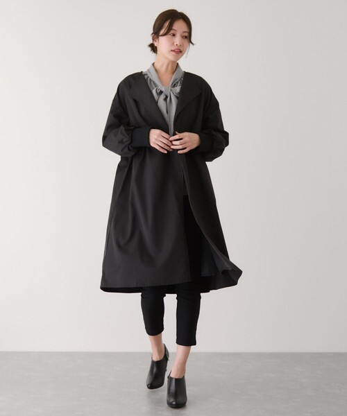 Jayro（ジャイロ）の「ウェスト絞りタッサコート（その他アウター  