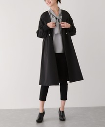 Jayro（ジャイロ）の「ウェスト絞りタッサコート（その他アウター）」