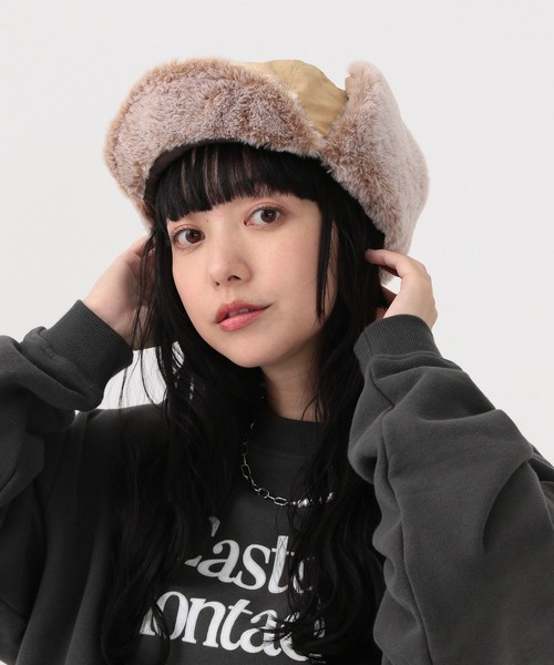 セール】フライトキャップ/606782（キャップ）｜GLOBAL WORK