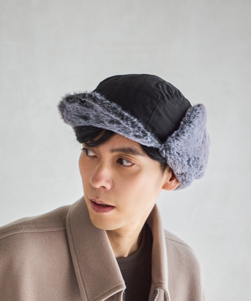 フライトキャップ/606782（キャップ）｜GLOBAL WORK（グローバルワーク