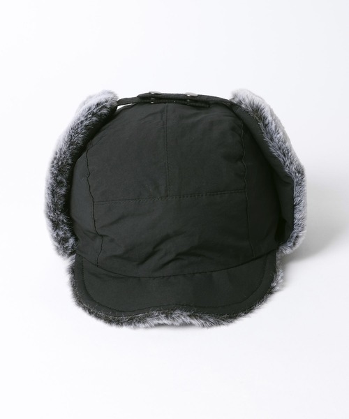 GLOBAL WORK（グローバルワーク）の「フライトキャップ/606782（キャップ・メンズ・ベージュ/ブラック/カーキ・FREE）」の15枚目の写真