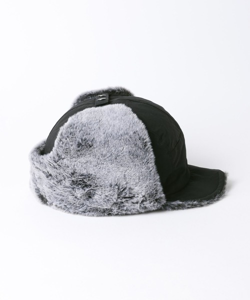 GLOBAL WORK（グローバルワーク）の「フライトキャップ/606782（キャップ・メンズ・ベージュ/ブラック/カーキ・FREE）」の17枚目の写真