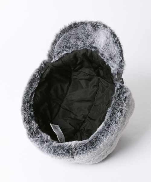 GLOBAL WORK（グローバルワーク）の「フライトキャップ/606782（キャップ・メンズ・ベージュ/ブラック/カーキ・FREE）」の19枚目の写真