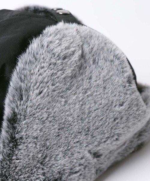 GLOBAL WORK（グローバルワーク）の「フライトキャップ/606782（キャップ・メンズ・ベージュ/ブラック/カーキ・FREE）」の22枚目の写真