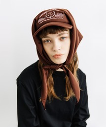 WCJ（ダブルシージェイ）の「スカーフキャップ（キャップ）」