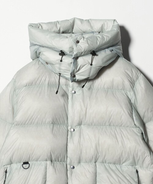 YDOT（ワイドット）の「＜YDOT＞ノルディック ダウン ジャケット（ダウンジャケット/コート・メンズ・ライム/ネイビー・M/L）」の4枚目の写真