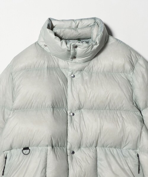 YDOT（ワイドット）の「＜YDOT＞ノルディック ダウン ジャケット（ダウンジャケット/コート・メンズ・ライム/ネイビー・M/L）」の5枚目の写真