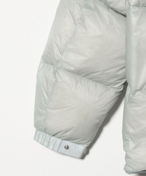 YDOT（ワイドット）の「＜YDOT＞ノルディック ダウン ジャケット（ダウンジャケット/コート・メンズ・ライム/ネイビー・M/L）」の6枚目の写真