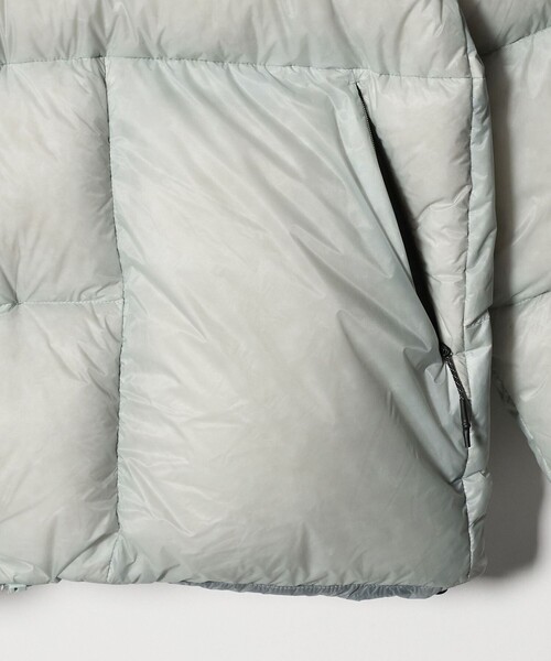 YDOT（ワイドット）の「＜YDOT＞ノルディック ダウン ジャケット（ダウンジャケット/コート・メンズ・ライム/ネイビー・M/L）」の7枚目の写真