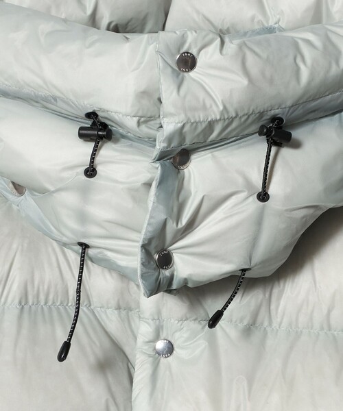 YDOT（ワイドット）の「＜YDOT＞ノルディック ダウン ジャケット（ダウンジャケット/コート・メンズ・ライム/ネイビー・M/L）」の9枚目の写真