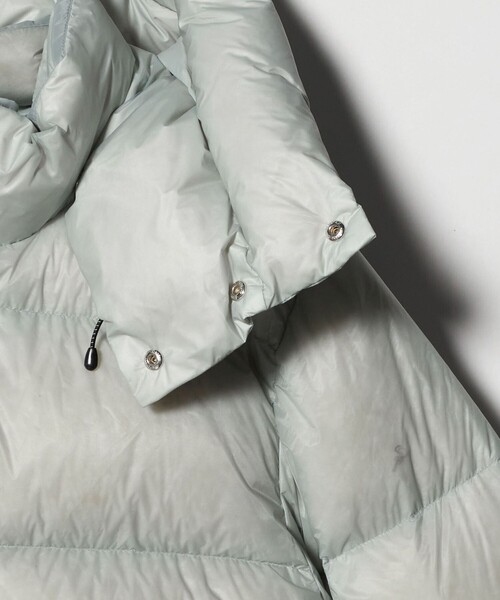 YDOT（ワイドット）の「＜YDOT＞ノルディック ダウン ジャケット（ダウンジャケット/コート・メンズ・ライム/ネイビー・M/L）」の10枚目の写真