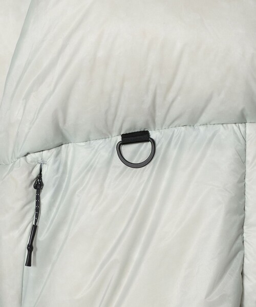 YDOT（ワイドット）の「＜YDOT＞ノルディック ダウン ジャケット（ダウンジャケット/コート・メンズ・ライム/ネイビー・M/L）」の11枚目の写真