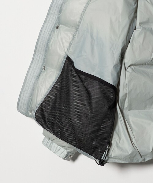 YDOT（ワイドット）の「＜YDOT＞ノルディック ダウン ジャケット（ダウンジャケット/コート・メンズ・ライム/ネイビー・M/L）」の12枚目の写真