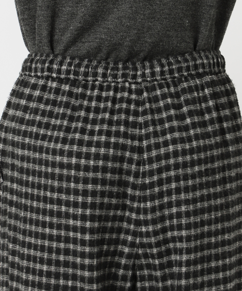 CITYSHOP（シティーショップ）の「CHECK パンツ（その他パンツ・レディース・ベージュ/ブラック・38/36）」の21枚目の写真