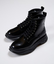BOY LONDON（ボーイロンドン）の「【BOY LONDON】BOY NINE HOLE BOOTS（ブーツ）」