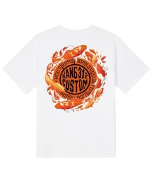 KTW0015 エントランス 半袖Tシャツ - ホワイト