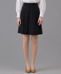 ANAYI | 【Eternal Line 2026】ウールジョーゼットキュロットパンツ(その他パンツ)