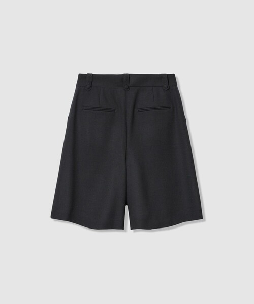 ANAYI（アナイ）の「【Eternal Line 2026】ウールジョーゼットキュロットパンツ（その他パンツ・レディース・ベージュ/ネイビー・36/38）」の11枚目の写真