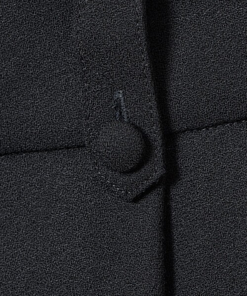 ANAYI（アナイ）の「【Eternal Line 2026】ウールジョーゼットキュロットパンツ（その他パンツ・レディース・ベージュ/ネイビー・36/38）」の12枚目の写真